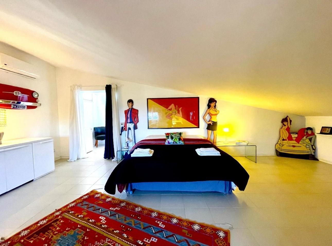 Dell'orsa Ferienhaus Cinisi