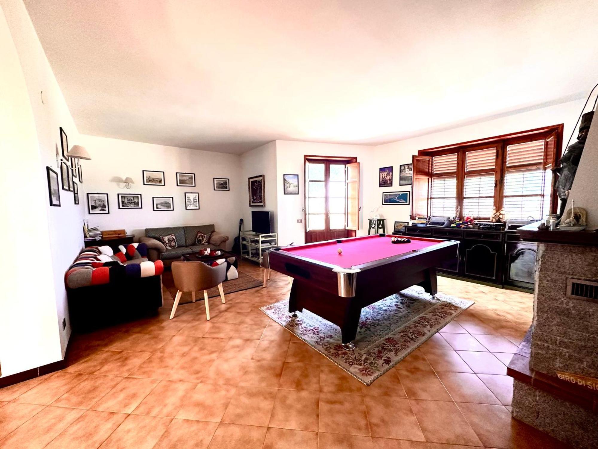 Dell'orsa Ferienhaus Cinisi