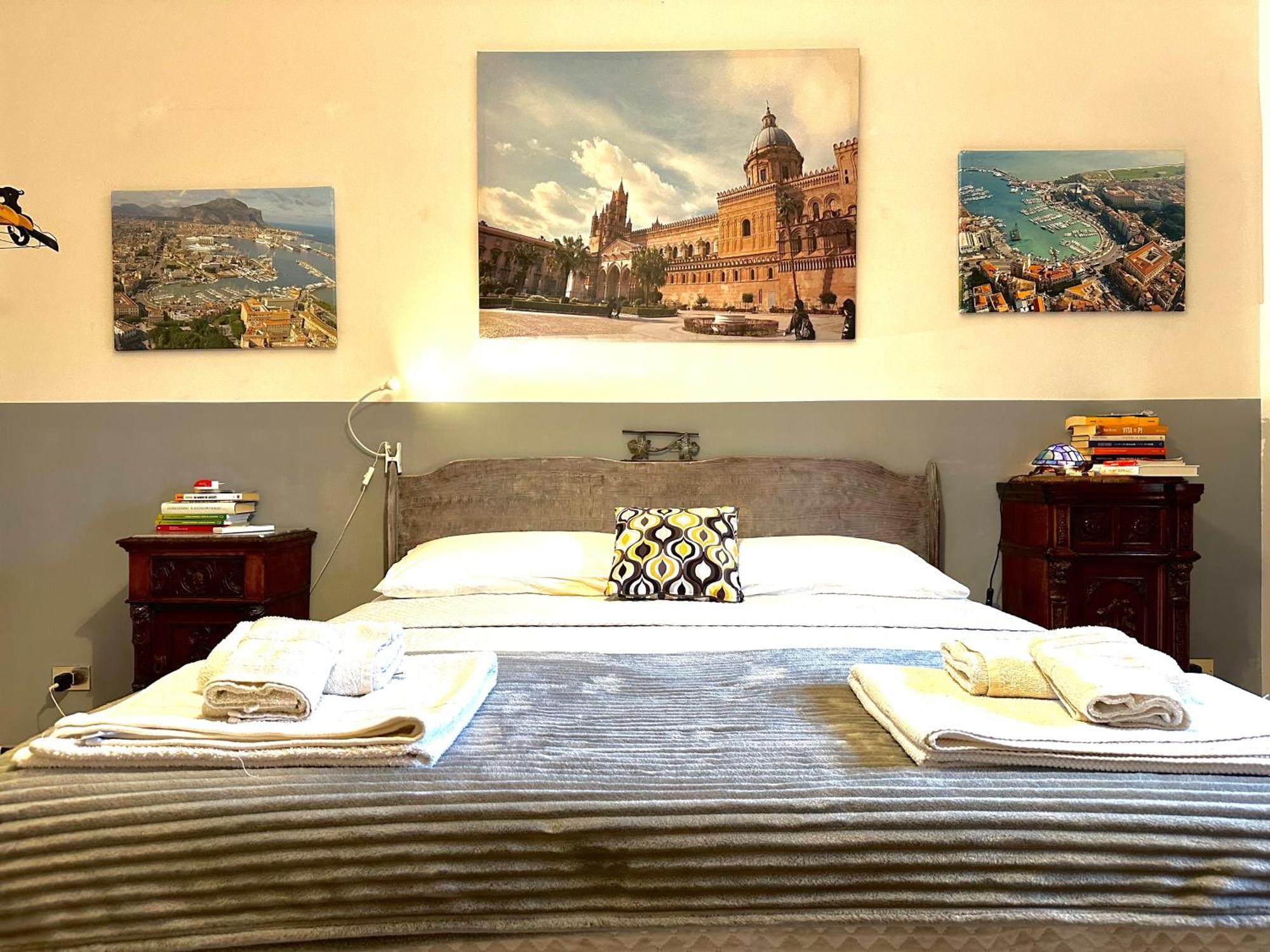 Ferienhaus Dell'orsa Cinisi