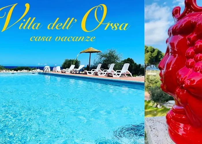 Villa Dell\'Orsa
