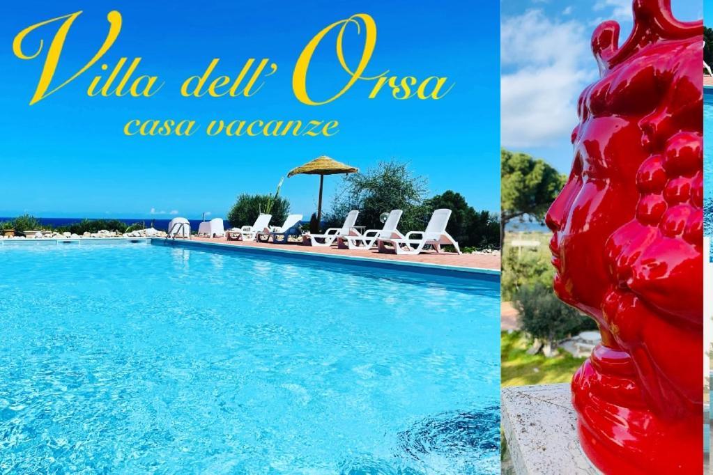 Holiday home Dell'orsa *