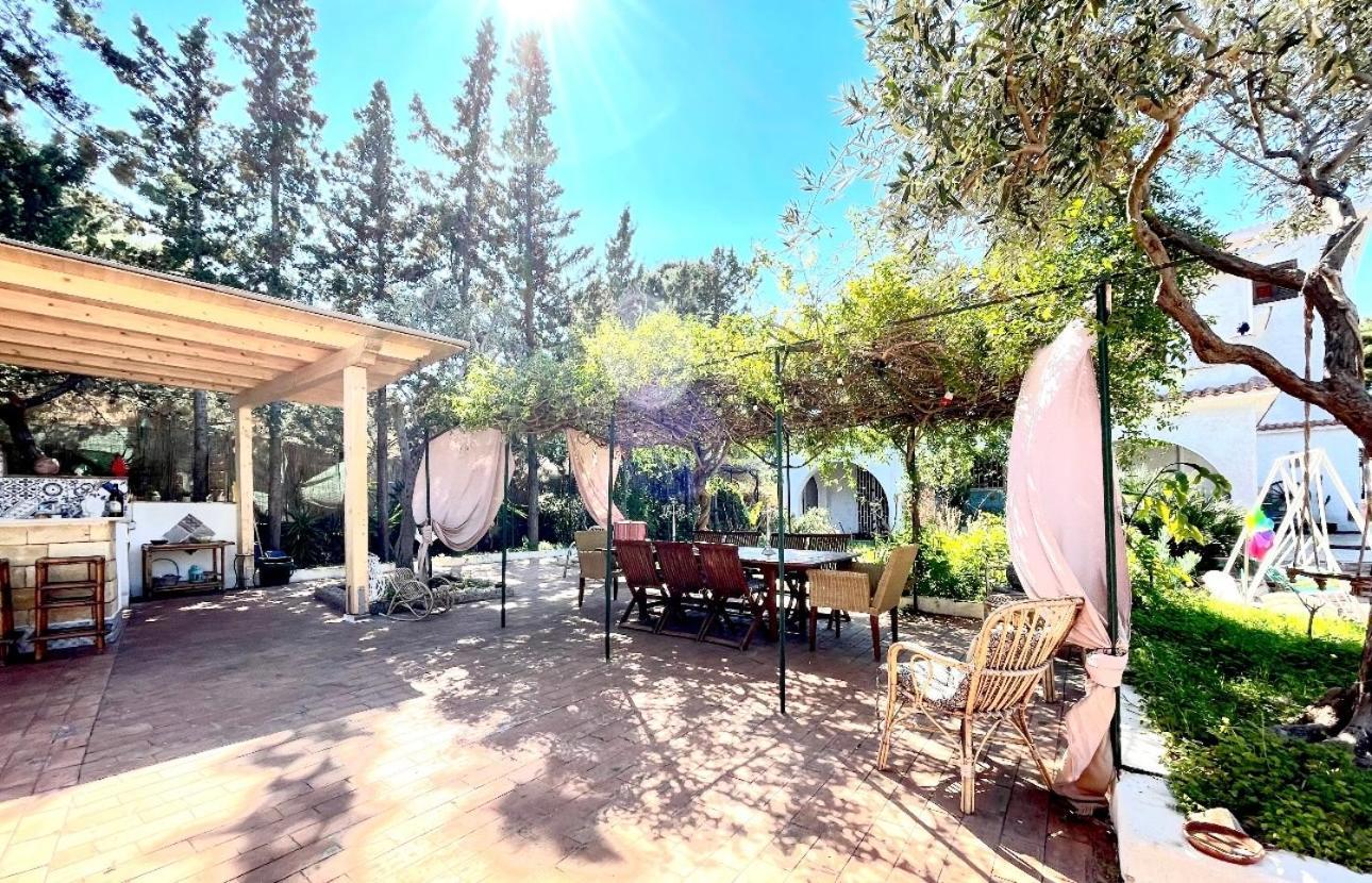 Dell'orsa Holiday home Cinisi