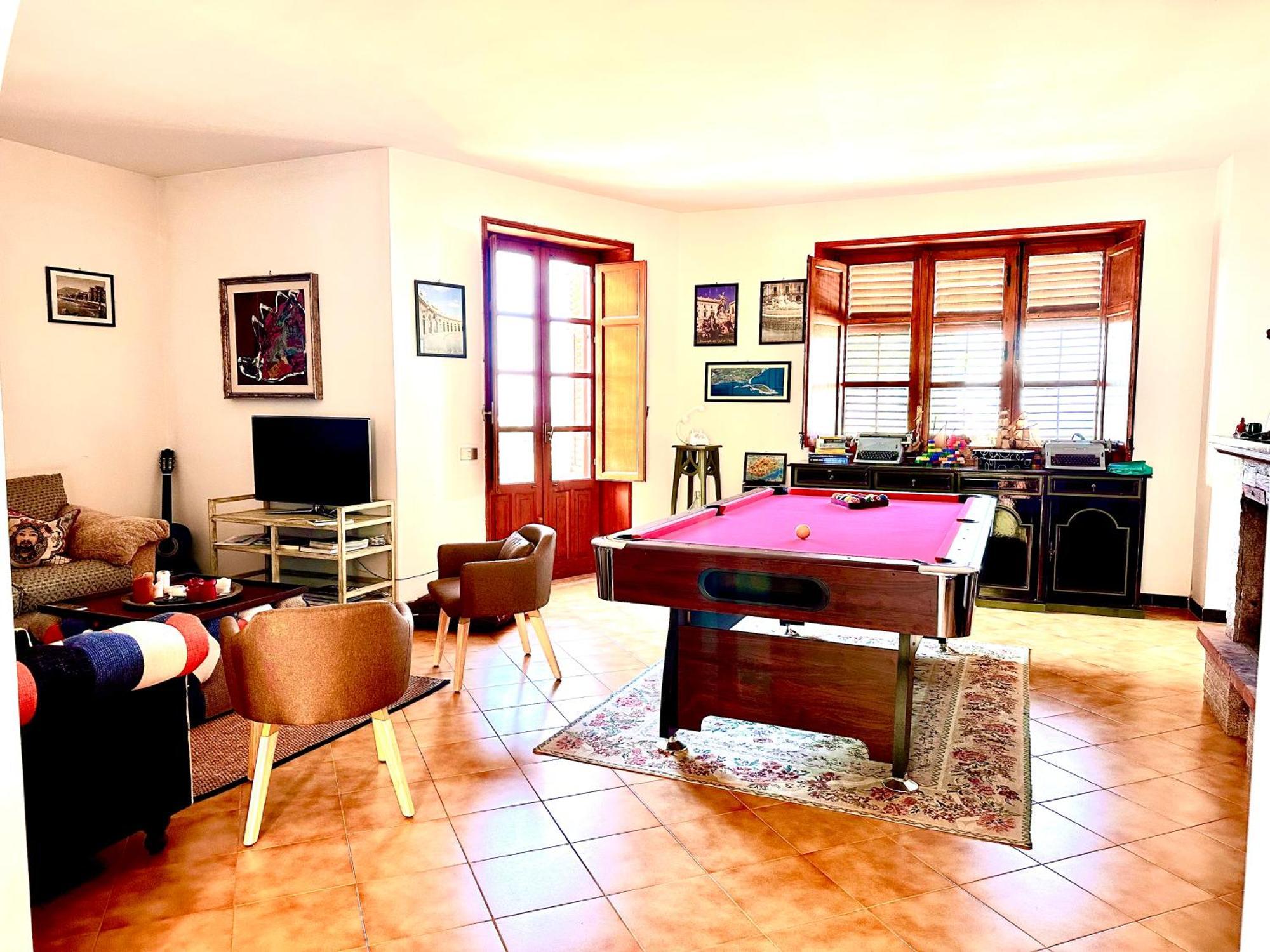 Dell'orsa Holiday home Cinisi